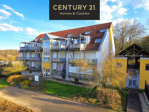 Maisonette- Wohnung kaufen in Saarbrücken, 78 m² Wohnfläche, 2 Zimmer