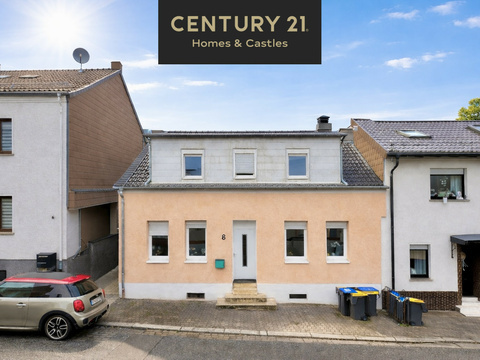 Reihenendhaus kaufen in Saarbrücken, 600 m² Grundstück, 140 m² Wohnfläche, 5 Zimmer