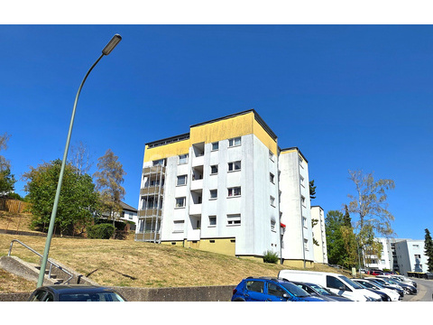Erdgeschosswohnung kaufen in Sulzbach/Saar, 68 m² Wohnfläche, 3 Zimmer
