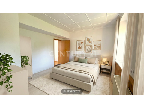 So könnte das Schlafzimmer modern eingerichtet aussehen