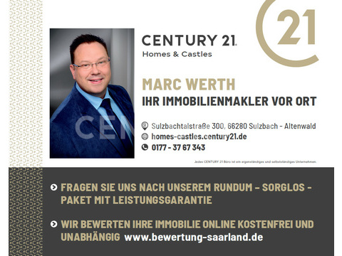 Herr Werth ist Ihr Ansprechpartner für diese Immobilie