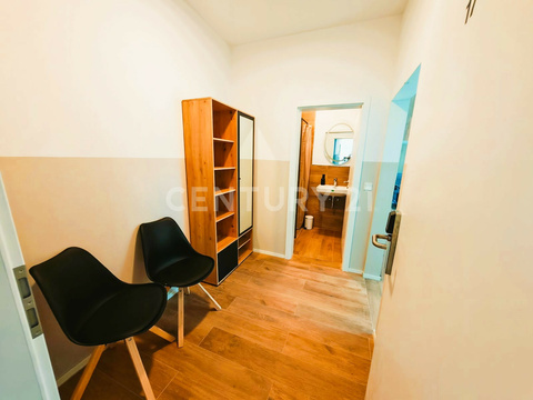 Eingangsbereich mit Schrank