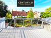 Terrassenwohnung kaufen in Heusweiler, mit Garage, 44 m² Wohnfläche, 2 Zimmer