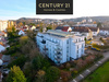 Penthousewohnung kaufen in Saarbrücken, 104 m² Wohnfläche, 3 Zimmer