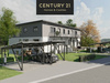 Terrassenwohnung kaufen in Heusweiler, mit Stellplatz, 101,3 m² Wohnfläche, 3,5 Zimmer