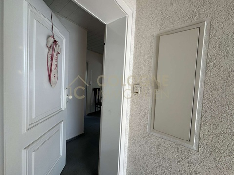 Wohnungseingang