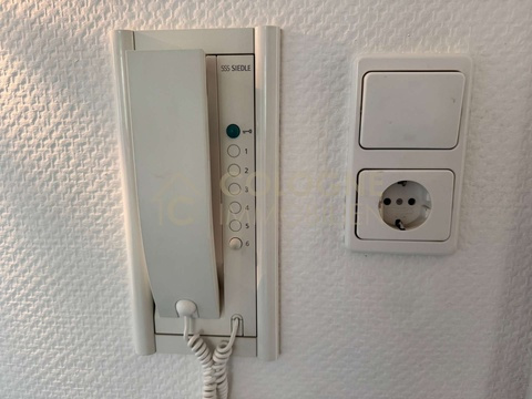 Gegensprechanlage