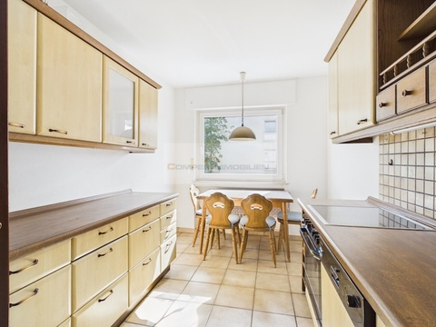 Küche - 4-Zimmer-Wohnung in Königswinter