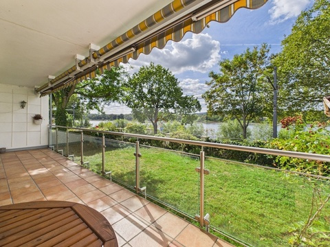 Loggia- 4 Zimmerwohnung in Königswinter