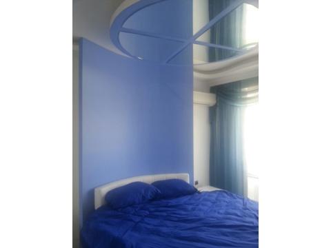 OG Schlafzimmer mit eigenem Balkon