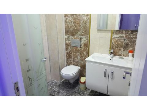 EG Gäste-WC mit Duschkabiene