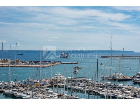 Wohnung kaufen in Palma, 286 m² Wohnfläche, 6 Zimmer