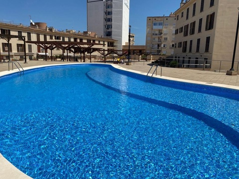 Etagenwohnung kaufen in Manacor, 109 m² Wohnfläche, 4 Zimmer
