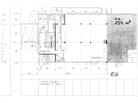 Grundriss EG