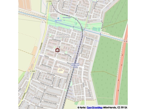 Makro-Ansicht
