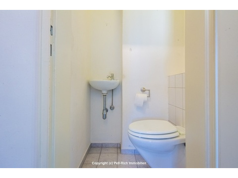 Toilette