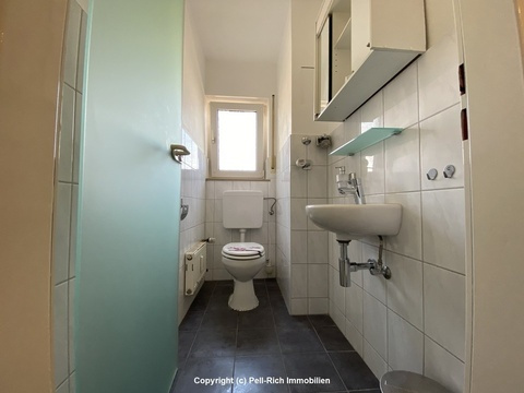Toilette
