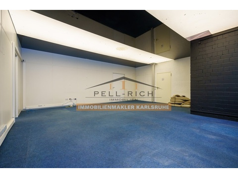 Sonstiges mieten, pachten in Karlsruhe, 206 m² Bürofläche