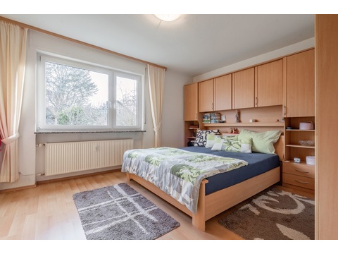 Schlafzimmer EG