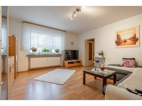 Wohnzimmer EG