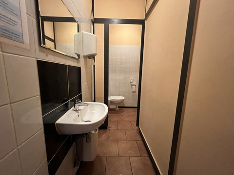 Damentoilette