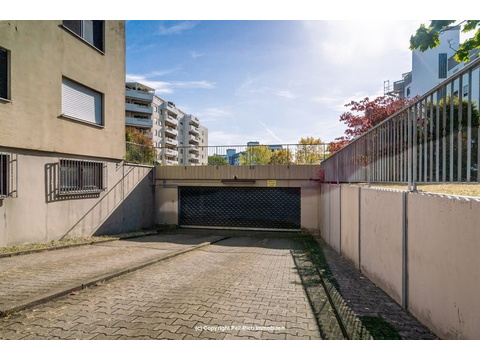 Tiefgarage