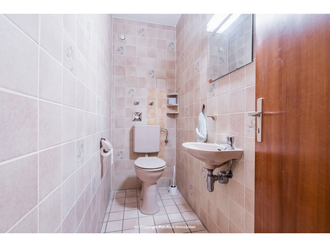 Gäste-WC