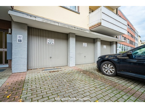 Beispiel Garage