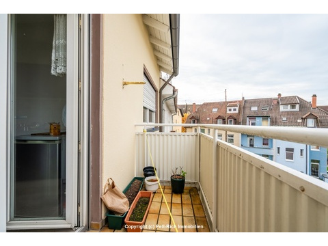 Balkon 1