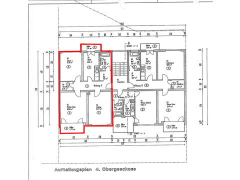 Grundriss 4.OG