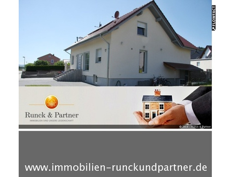 Einfamilienhaus kaufen in Hameln, mit Garage, 998 m² Grundstück, 184 m² Wohnfläche, 5 Zimmer