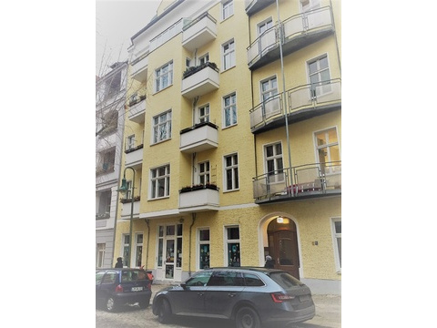 Etagenwohnung kaufen in Berlin