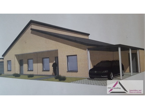 Doppelhaushälfte kaufen in Wassenberg, mit Garage, mit Stellplatz, 380 m² Grundstück, 120 m² Wohnfläche, 3 Zimmer