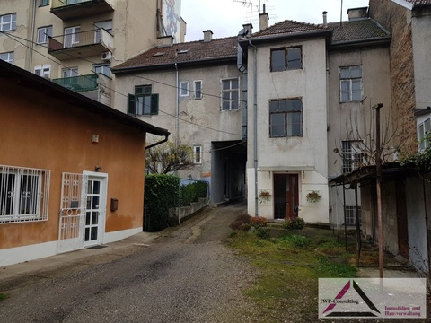 Gewerbegrundstück kaufen in Zagreb, 4.000 m² Grundstück