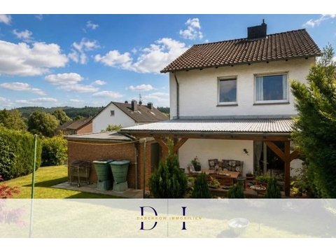Einfamilienhaus kaufen in Borgholzhausen, 666 m² Grundstück, 95 m² Wohnfläche, 4 Zimmer