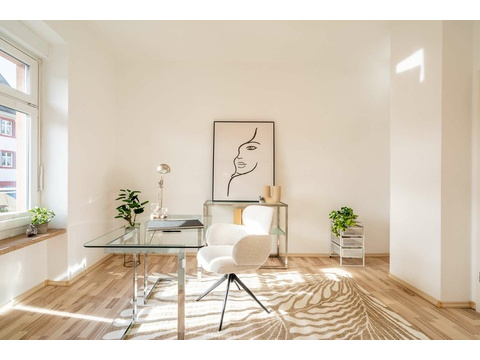 Büro / Schlafzimmer 1