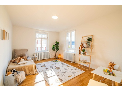 Schlafzimmer 3 OG