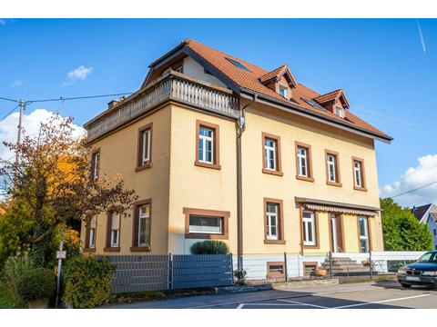 Hausansicht