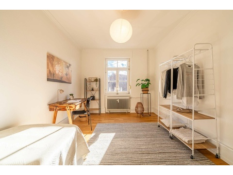 Schlafzimmer 2 OG