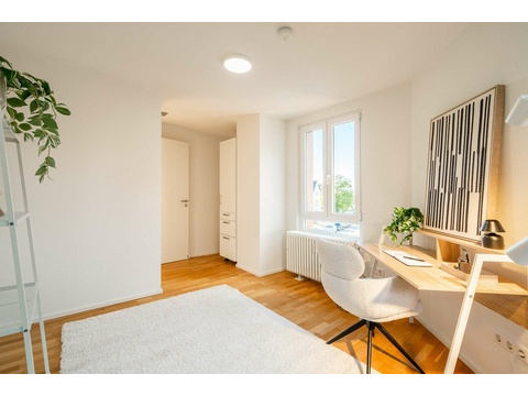 Schlafzimmer 3 OG