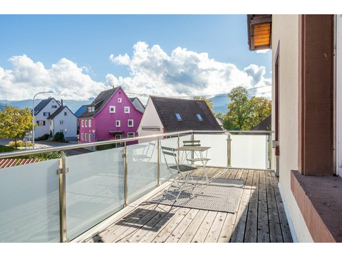 Balkon OG