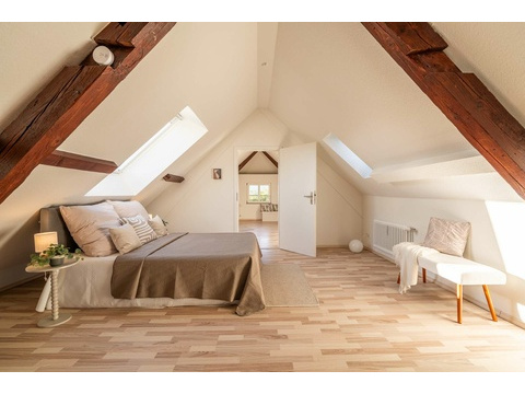 Schlafzimmer 4