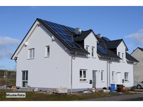 Doppelhaushälfte kaufen in Seegebiet Mansfelder Land, 316 m² Grundstück, 96 m² Wohnfläche, 3 Zimmer