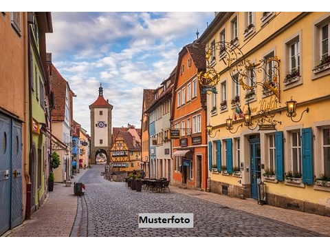 Gastronomie und Wohnung kaufen in Hof