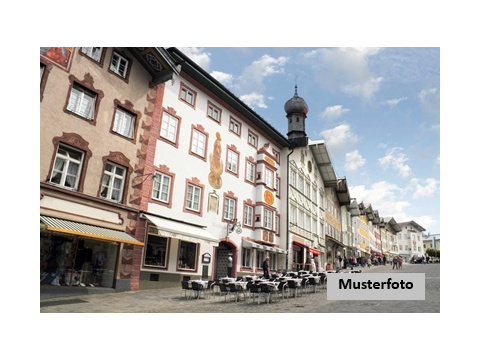 Gastronomie und Wohnung kaufen in Hof