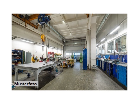 Werkstatt kaufen in Düsseldorf