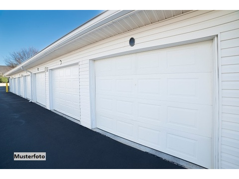Garage kaufen in Zeitz