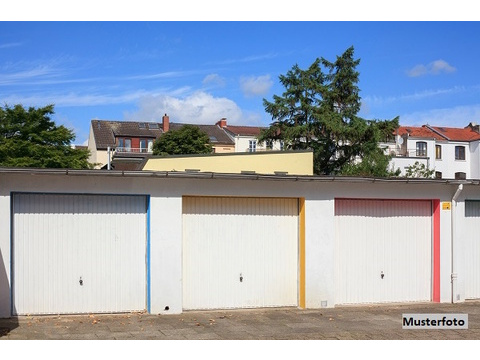 Garage kaufen in Zeitz