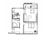 Dachgeschosswohnung kaufen in Duisburg, 54 m² Wohnfläche