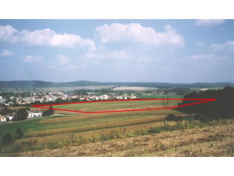 Wohngrundstück kaufen in Tarján, 101.000 m² Grundstück